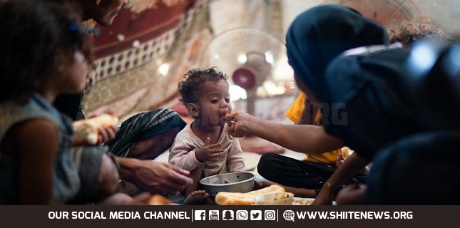 Millions of Yemenis face rising hunger United Nations