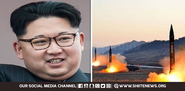 S Korea, Japan say North Korea fires 'unidentified objects'