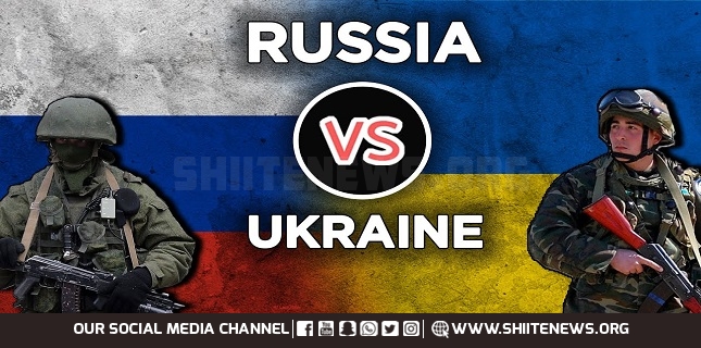 Russia vs. Ukraine