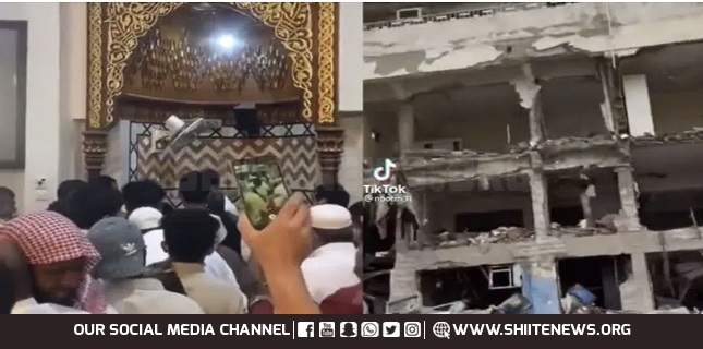 Saudi worshipers in Jeddah wept over demolition of their mosque