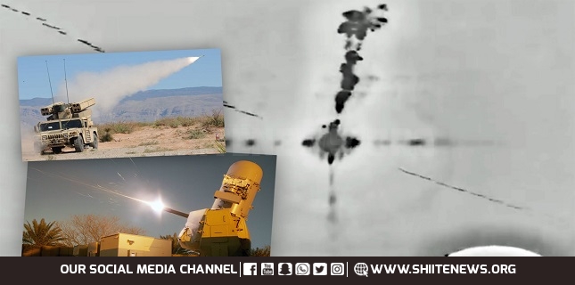 US base comes under drone attacks in Iraq's Saladin (+VIDEO)