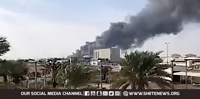 Yemenis attack targets deep inside S. Arabia, UAE (+VIDEOS)