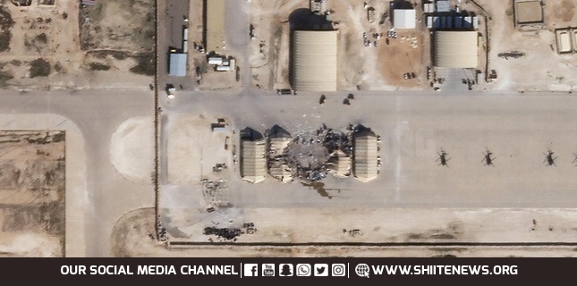 Drones attack US Ain al-Asad air base in Iraq