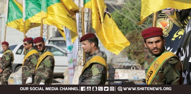 Iraq’s Hezbollah blames UK-, UAE-backed gangs for Baghdad attacks