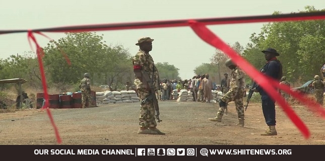 Gunmen raid village in Nigeria's northwest, kill at least 50