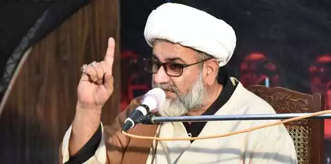 Takfiri miscreants are promoting unrest in Pakistan, Allama Nasir Abbas