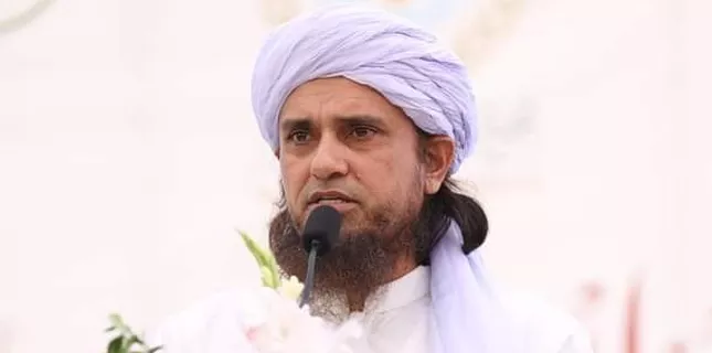 Tik Toker Mufti, Tariq Masood commits blasphemy against Hazrat Ali (AS)