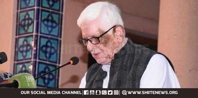 Renowned Radio Broadcaster, Yawar Mehdi passes away