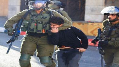 Israeli forces kill Palestinian teen in occupied West Bank