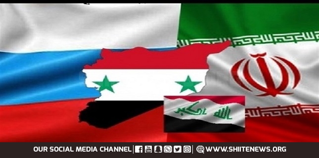 Baghdad hosts security Iran-Iraq-Syria-Russia summit