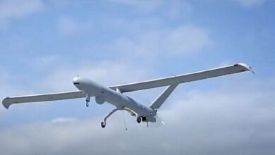 Hezbollah flies reconnaissance drone over Israel