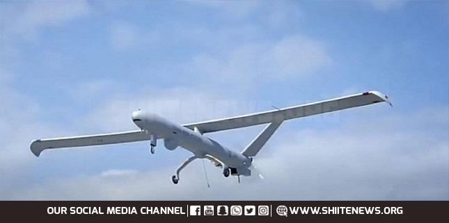 Hezbollah flies reconnaissance drone over Israel