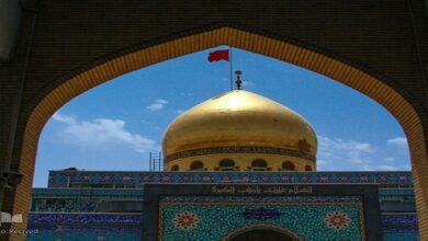 Mausoleum of Hazrat Zaynab (S.A.) [photos]