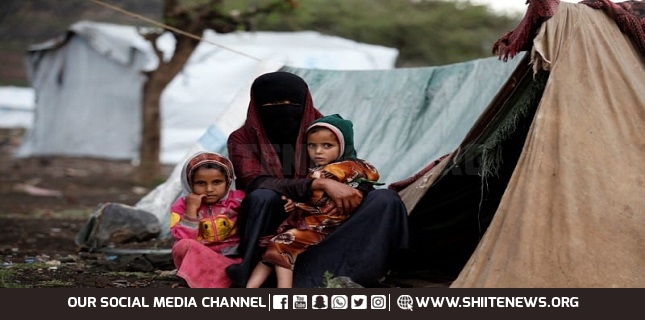 20,000 Yemenis displaced since beginning of 2022, IOM says