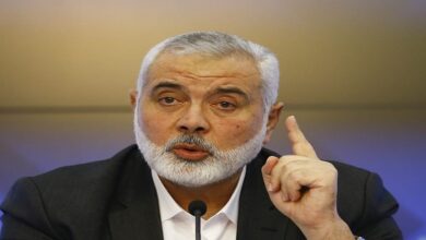 Hamas leader vows revenge for Israel’s assassinations in Nablus