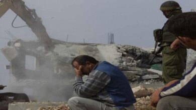 Israel demolishes more Palestinian homes in West Bank