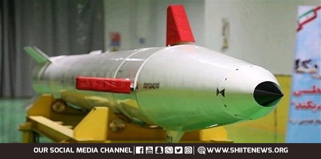IRGC unveils precision strike ballistic missile with range of 1,450 km