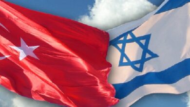 Turkey sends high level delegation to Israel