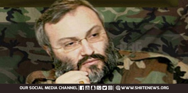 Hezbollah Military Media Discloses New Footage of Commander Martyr Imad Mughniyeh