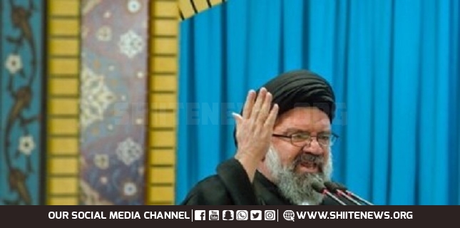 US-centered interventions of NATO to complicate Ukraine issue: Ayatollah Khatami