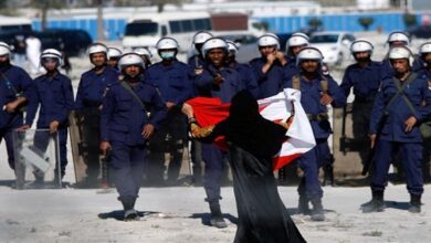 Al Khalifah regime committed 50+ violations against Bahrainis in last week