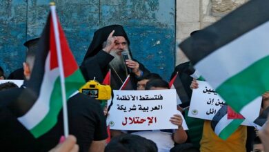 Attaullah Hanna: Muslim, Christian Palestinians are united against occupation