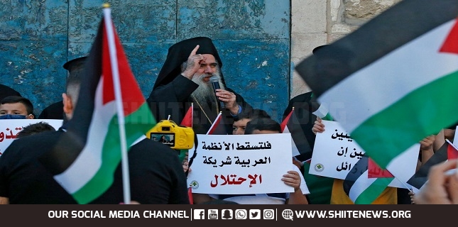 Attaullah Hanna: Muslim, Christian Palestinians are united against occupation