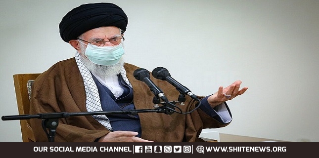 Ayatollah Khamenei hails Hazrat Hamza for his deep insight, firm resolve