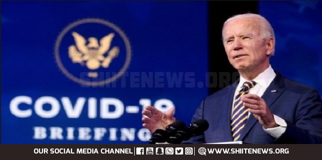 Biden reasserts US ‘support’ for Saudi Arabia in face of Yemeni retaliatory attacks