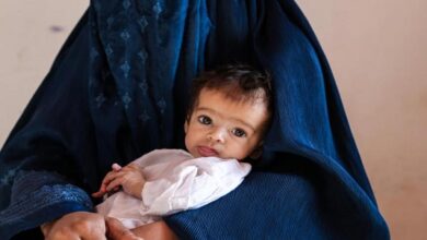Soaring pneumonia is killing children in Afghanistan: Save the Children