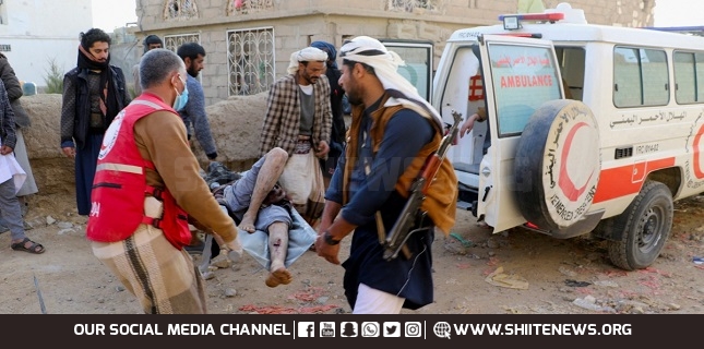 Civilians killed, injured in fresh Saudi-led attacks across Yemen