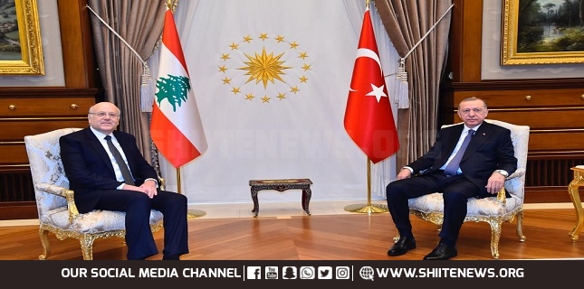 Lebanese-Turkish Expanded Meeting Starts in Ankara