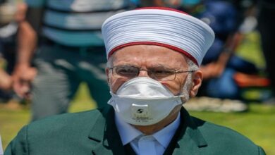 Al-Aqsa Imam calls Israeli violations in Sheikh Jarrah 'existential war'