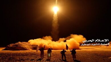 UAE operation room comes under attack of Yemen's missile