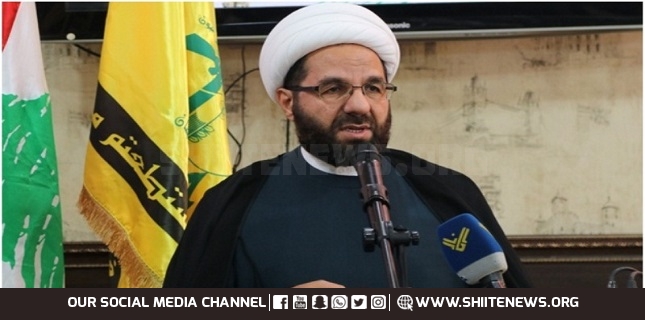 Hezbollah Official Warns Lebanese Social Security in Danger