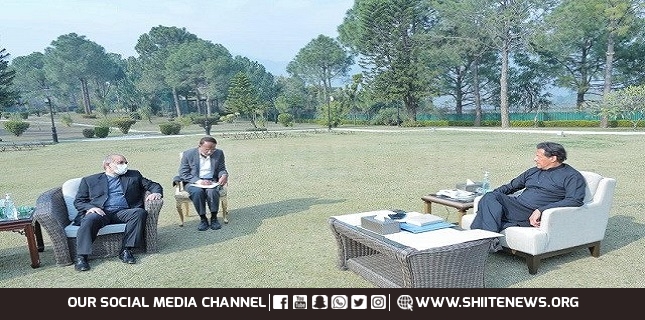 Pakistan seeks joint action with Iran on border security