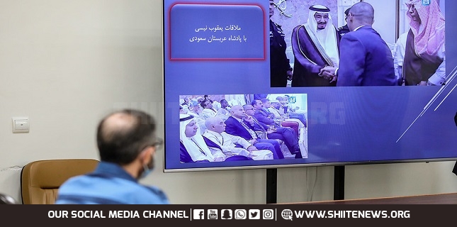 Iran court hears evidence of terror ringleader’s ties to Saudi Arabia, Israel