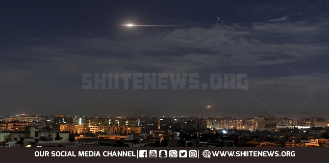 Israeli military launches missile strike against Syria’s Quneitra