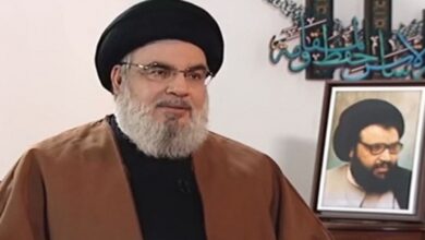 Israeli regime's termination only a matter of time Nasrallah