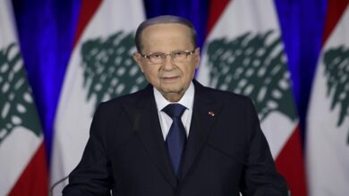 Lebanon has made no concessions in indirect talks over maritime border dispute with Israel President Aoun