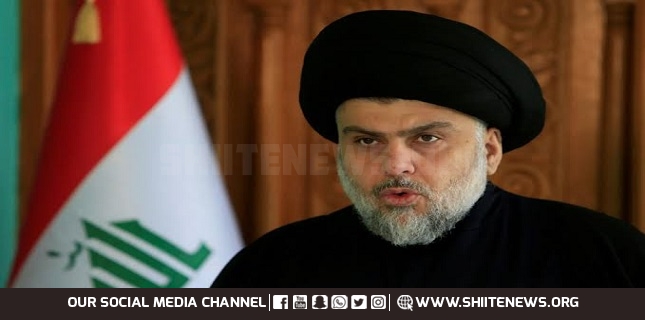 Muqtada Sadr stresses on forming national majority government