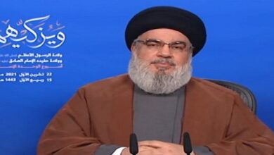 Nasrallah to Zionists: Leave Palestine, Hezbollah ready to pay for tickets