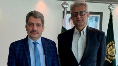 Pakistan willing to enhance medical cooperation with Syria