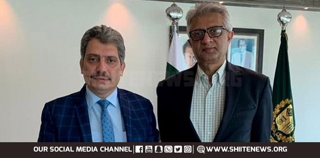 Pakistan willing to enhance medical cooperation with Syria