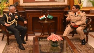 Saudi army chief makes 'historic and landmark' first visit to India