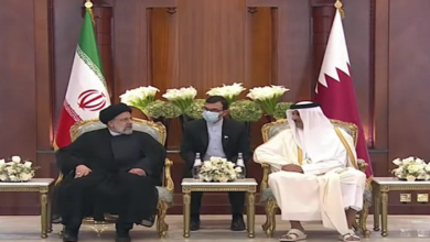 President Raeisi: Qatar's visit step towards activating neighborhood diplomacy