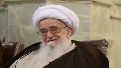 Senior cleric Grand Ayatollah Safi Golpaygani passes away