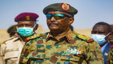 Sudan army chief says Israel visits for 'security' reasons