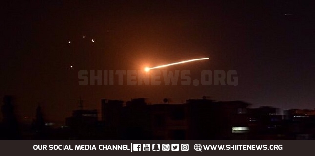 Syria's foreign ministry condemns Israeli attacks on Damascus, warns of consequences