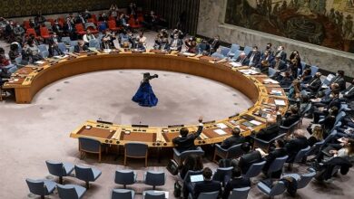 UN Security Council calls for rare General Assembly meeting on Ukraine